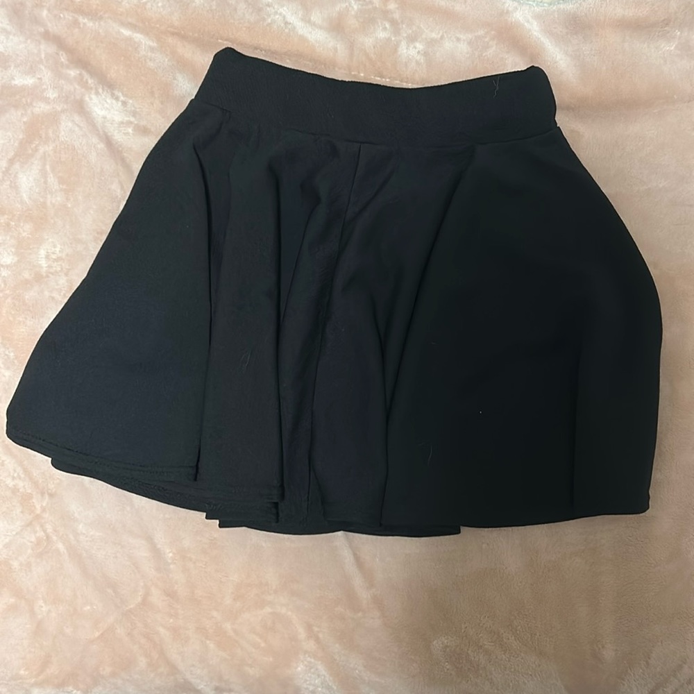 Amazon Black Skirt Size Small